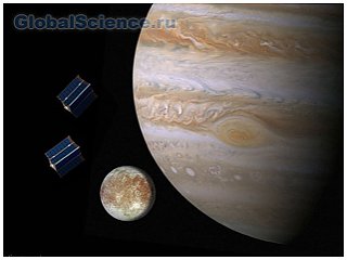 Новый проект NASA Europa Clipper
