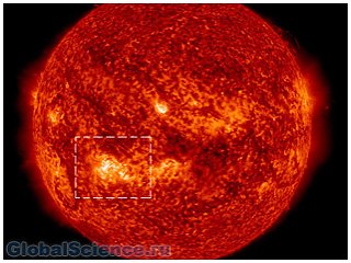 Шесть минут нагрев солнечной атмосферы изучала ракета NASA