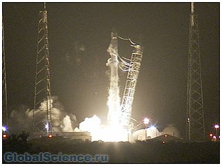 Dragon успешно доставил груз на МКС