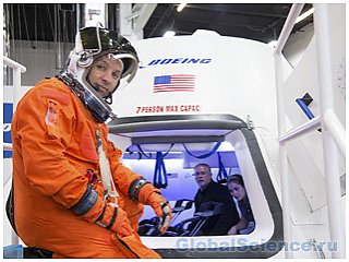 NASA определилось с компаниями для доставки астронавтов